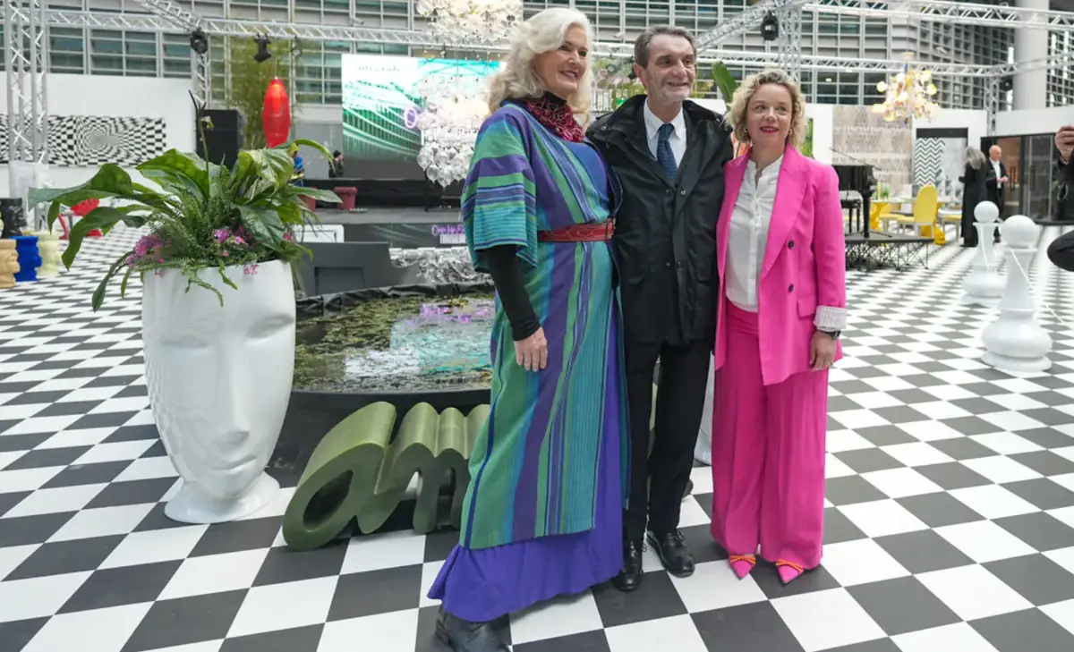 Milano Design Week: Palazzo Lombardia apre le porte al pubblico con una vista unica sulla città