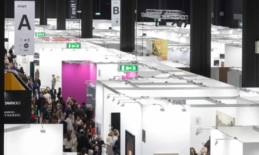 Miart 2025: Milano capitale dell’arte con 179 gallerie da 31 Paesi