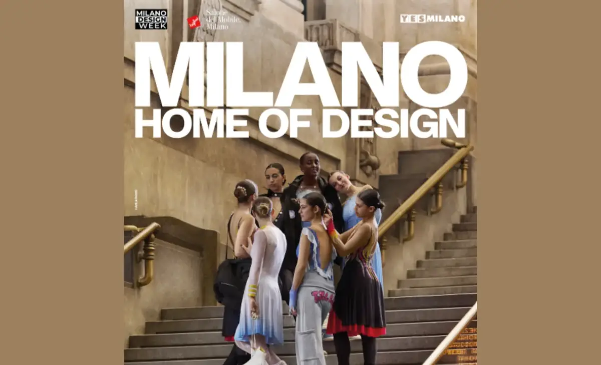 Milano Design Week 2025: via al programma ufficiale della manifestazione