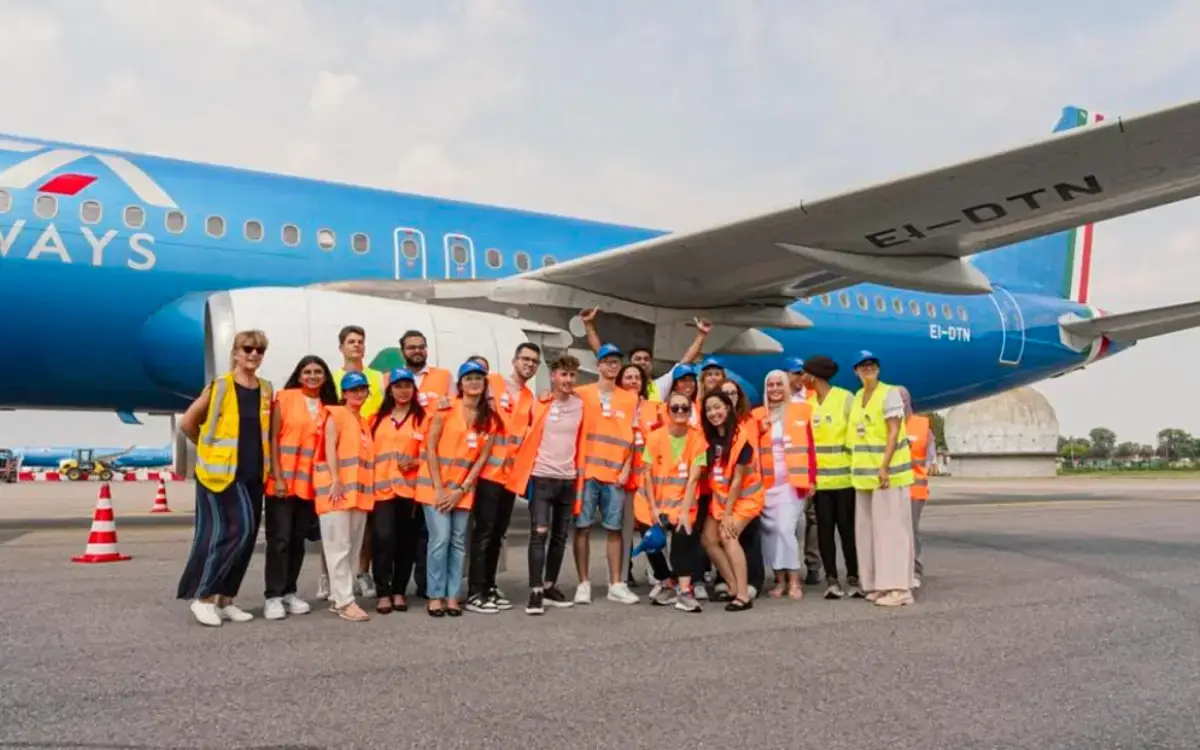 Milano Linate apre le porte: open day e tour in pista per scoprire le professioni aeroportuali