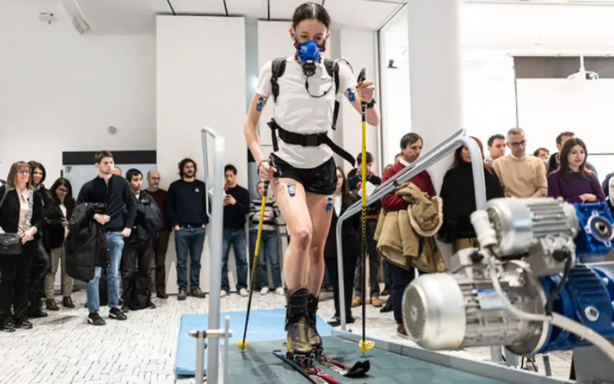 WINTER SPORTS TECH: al Politecnico di Milano focus su ricerca e innovazione per gli sport invernali in vista delle Olimpiadi 2026
