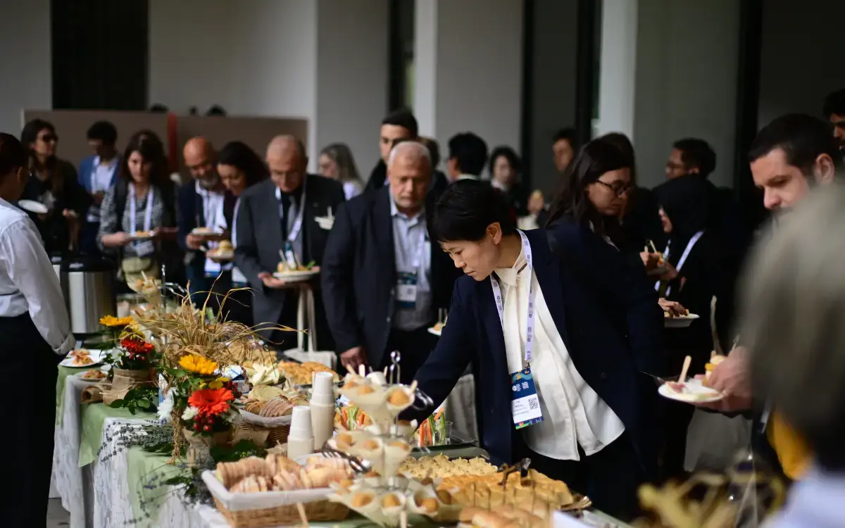 Milano Ristorazione protagonista al Global Forum sul cibo sostenibile: educazione, menu e solidarietà