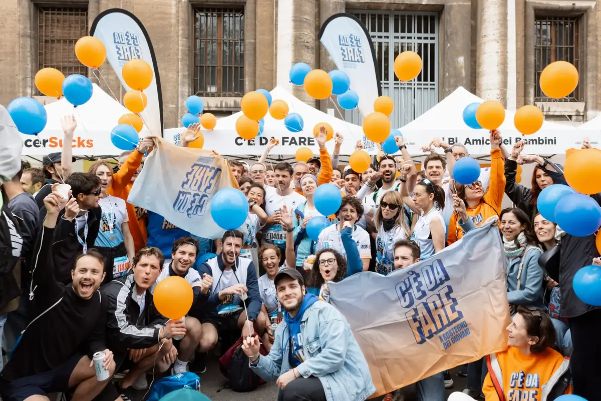 Successo per la Milano Relay Marathon 2026: raccolti oltre 50mila euro con C’è Da Fare per la salute mentale dei giovani