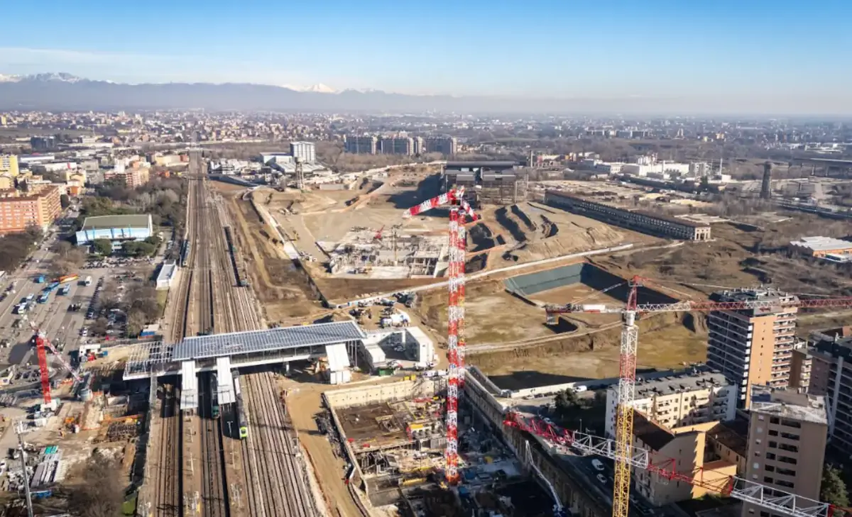 Milanosesto: al via i lavori per la viabilità e il parcheggio interrato