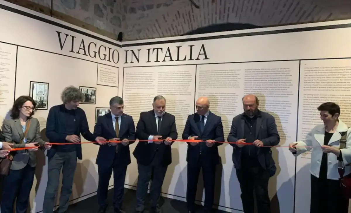 Da Cinisello Balsamo a Istanbul: la mostra “Viaggio in Italia” di Luigi Ghirri conquista la Turchia