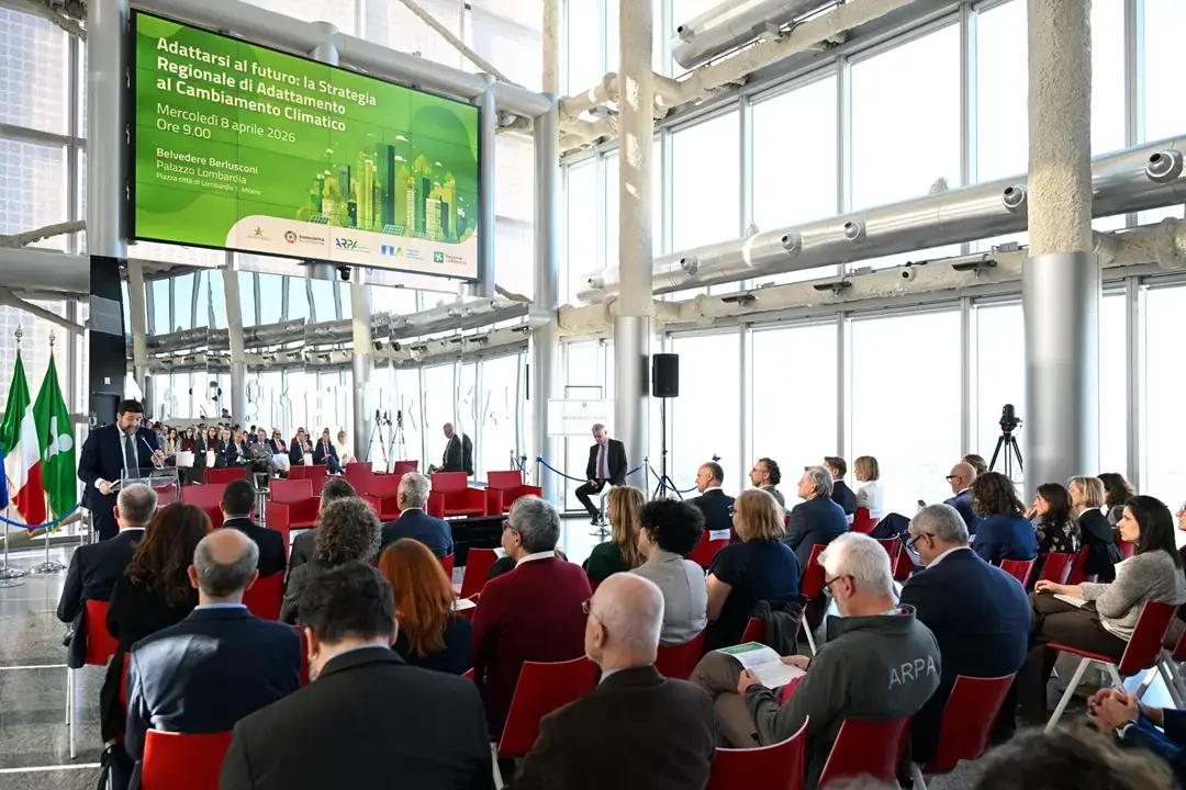 Via al piano clima di Regione Lombardia: 87 azioni contro il consumo di suolo per tutelare ambiente e salute