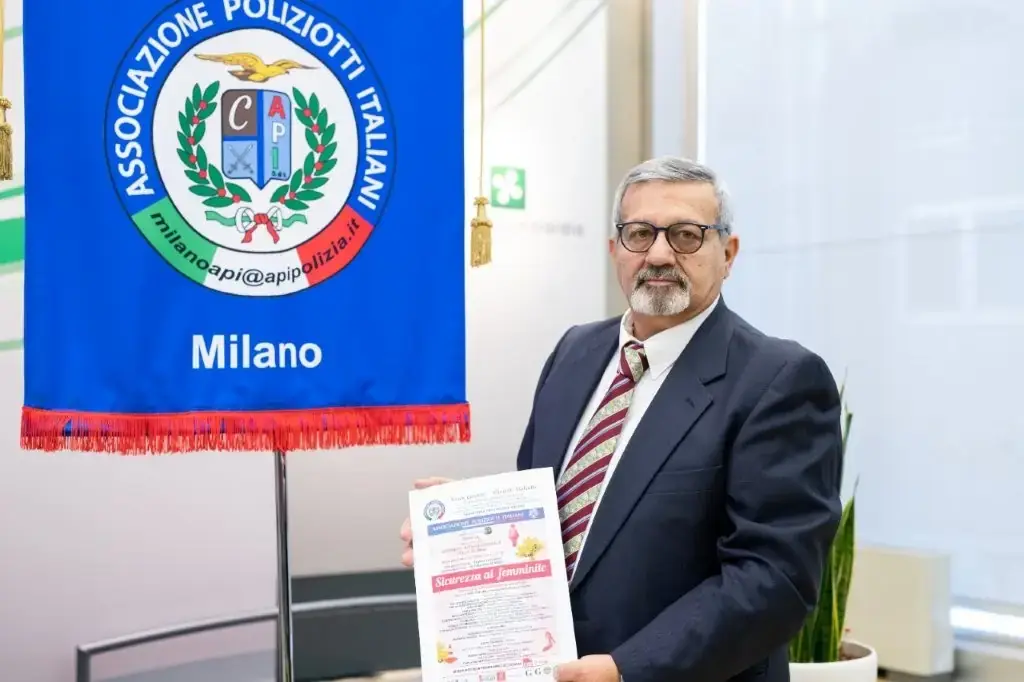 Milano, Mario Tritto alla guida dell’Associazione Poliziotti Italiani: un fondatore torna al vertice nazionale