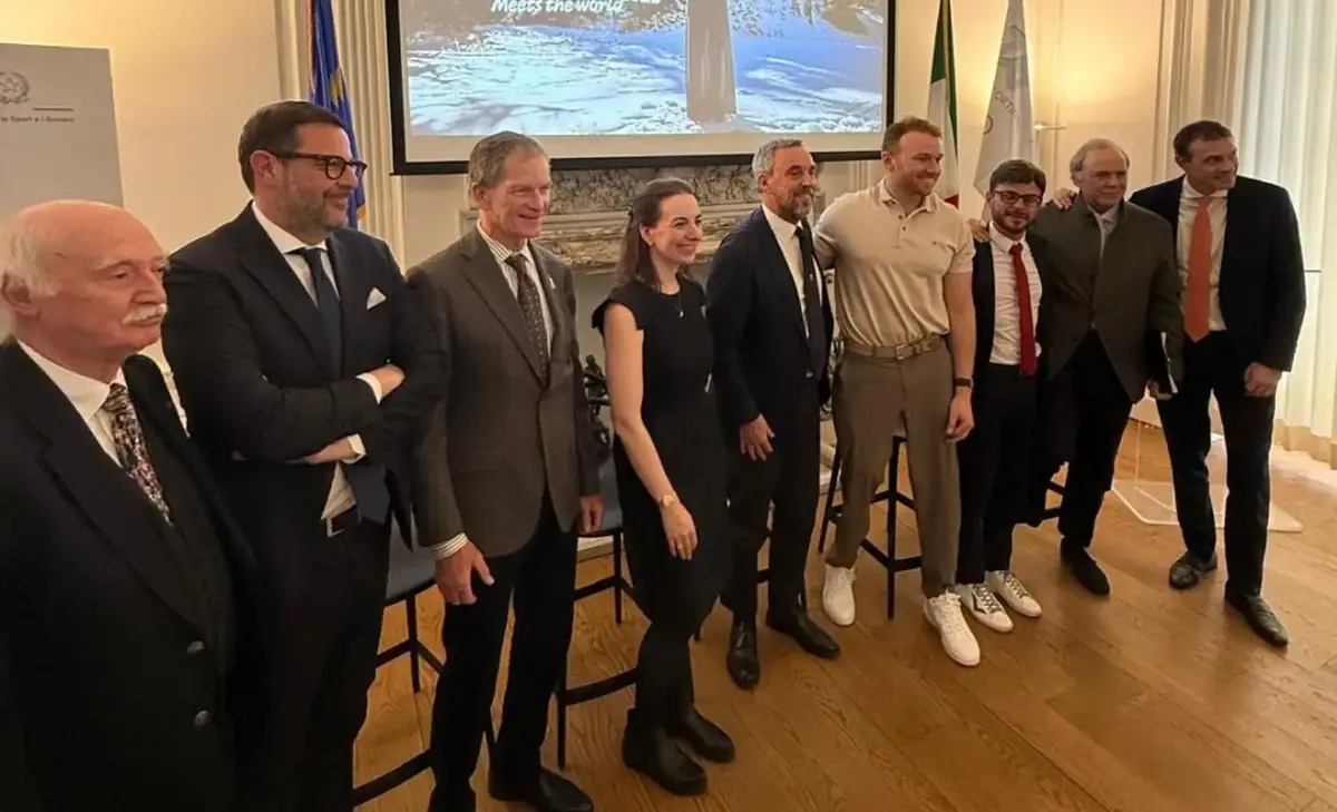 Milano Cortina 2026: il Roadshow fa tappa a New York per promuovere i Giochi Invernali