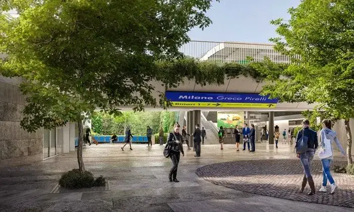 Scalo Greco-Breda, via libera al nuovo quartiere green di Milano: social housing e oltre il 60% di aree verdi