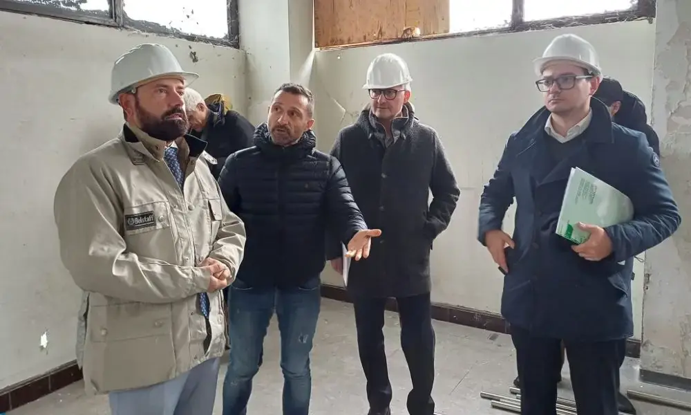 inaugurato il presidio sociosanitario ‘C.A.S.A.’ nel quartiere Zama-Salomone
