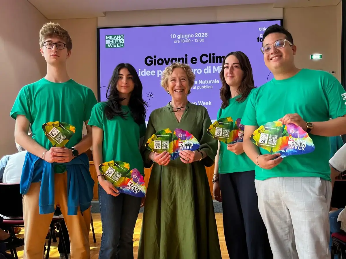 Milano Green Week, i giovani propongono la città ecologica del futuro