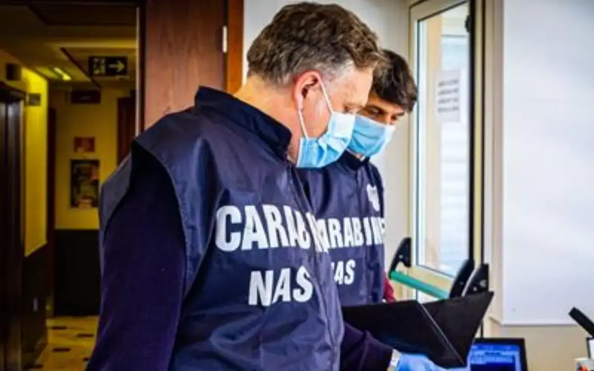 Maxi controlli Nas a Milano nel 2025: sequestrati oltre 1.400 kg di alimenti irregolari e multe per 1,5 milioni di euro