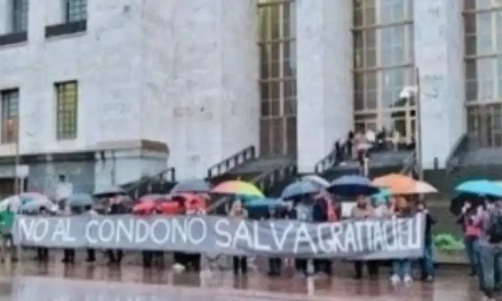 I comitati civici e ambientalisti contro la legge “Salva Milano”