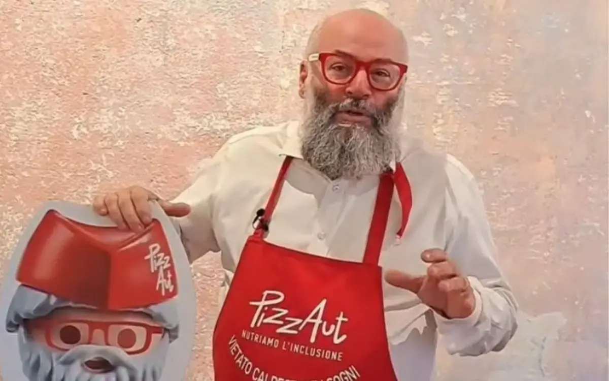 Nico Acampora è il Milanese dell’Anno 2025: il modello PizzAut conquista Milano