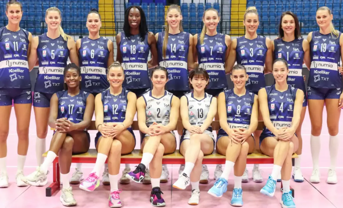 Pallavolo: Milano vola in finale, Egonu trascina la squadra verso lo scudetto