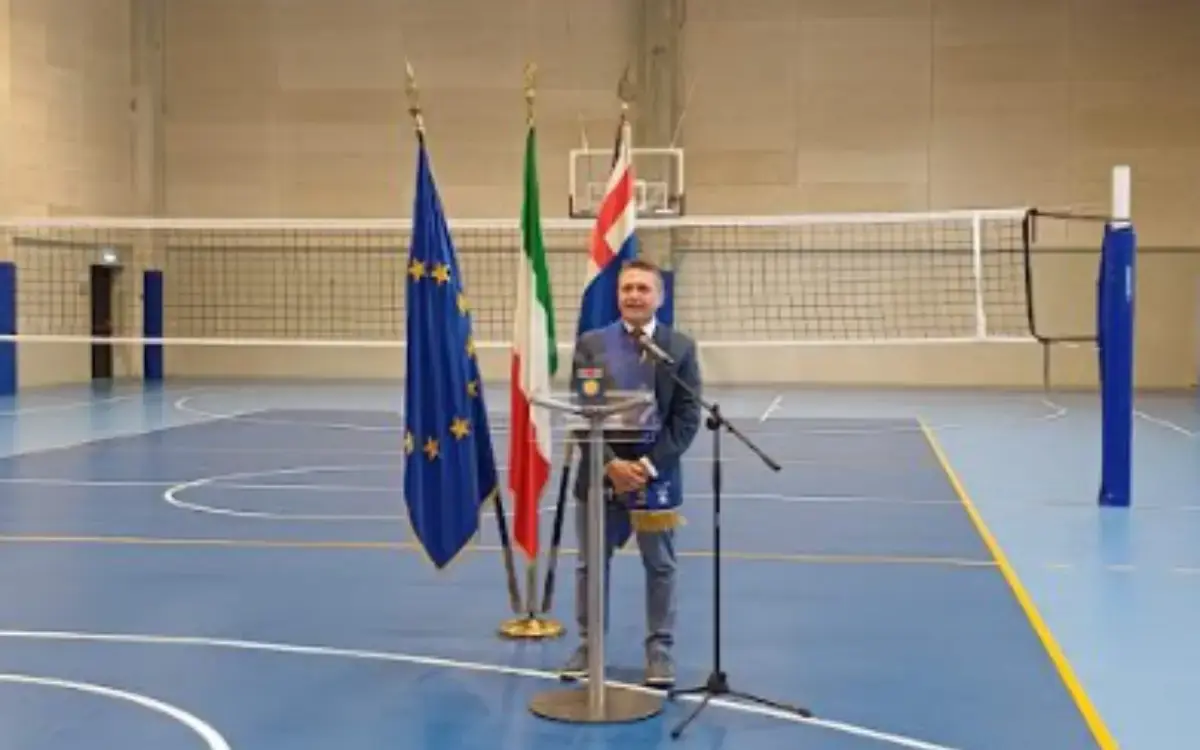 Nuova palestra per il Liceo Rebora di Rho: campo polivalente, fotovoltaico e spogliatoi completi grazie a finanziamento PNRR da 2,35 milioni