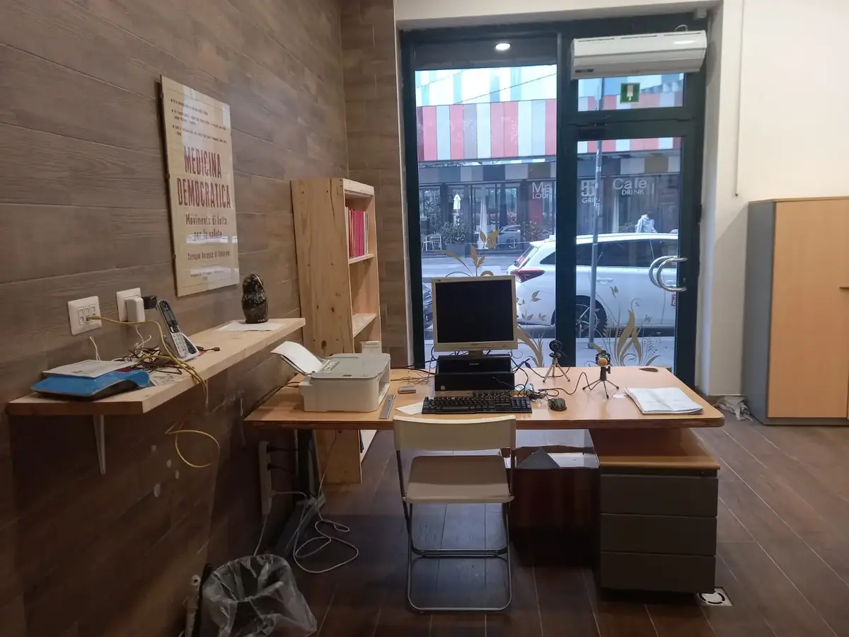 Milano: Medicina Democratica apre la nuova sede in un bene confiscato alla criminalità in via Carlo Imbonati