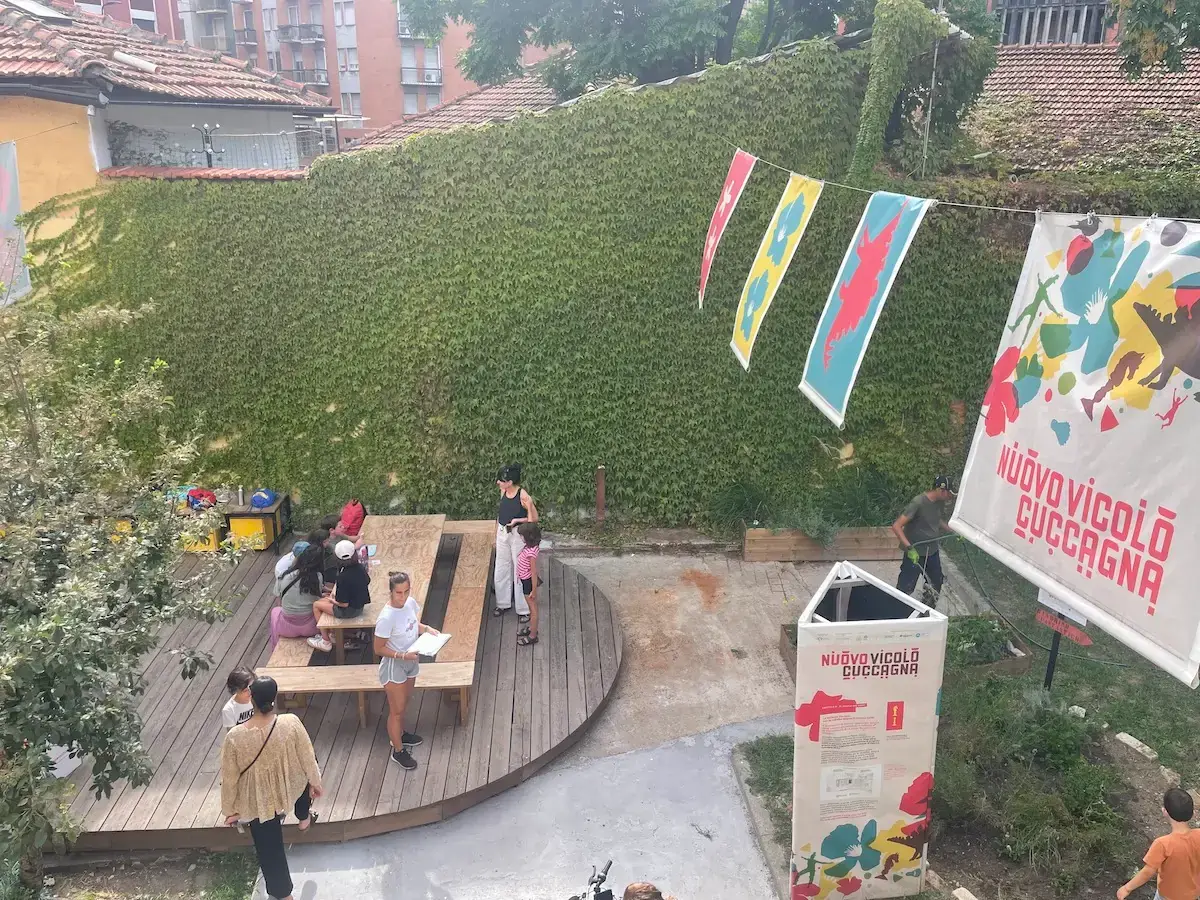 Cascina Cuccagna, la Green Week 2026 rilegge Dante per raccontare la crisi climatica