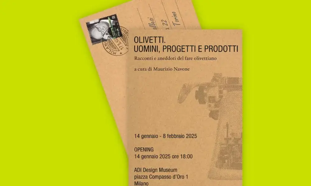 OLIVETTI. UOMINI, PROGETTI E PRODOTTI