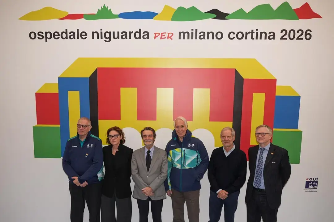 Al Niguarda nasce l’Ospedale Olimpico per Milano Cortina 2026: pronto soccorso e reparti dedicati agli atleti