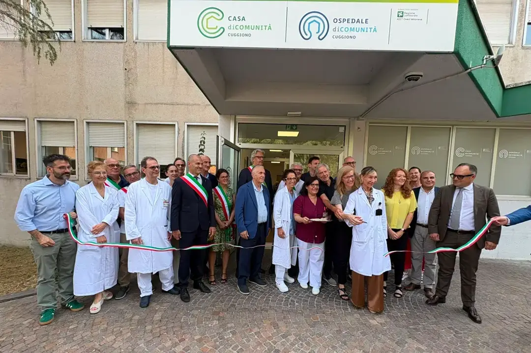 Sanità territoriale, Bertolaso visita Case e Ospedali di Comunità nel Milanese: investimento da 22 milioni
