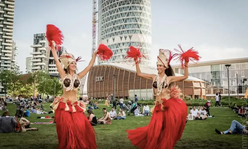 A Milano va in scena “P come Polinesia”: un viaggio tra musica, danza e cultura tahitiana per la Festa della Musica 2025