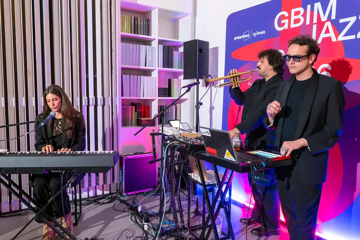 Anodic Breath vince GBIM Jazz Experience: il 16 luglio a Milano la finale tra musica, design e architettura