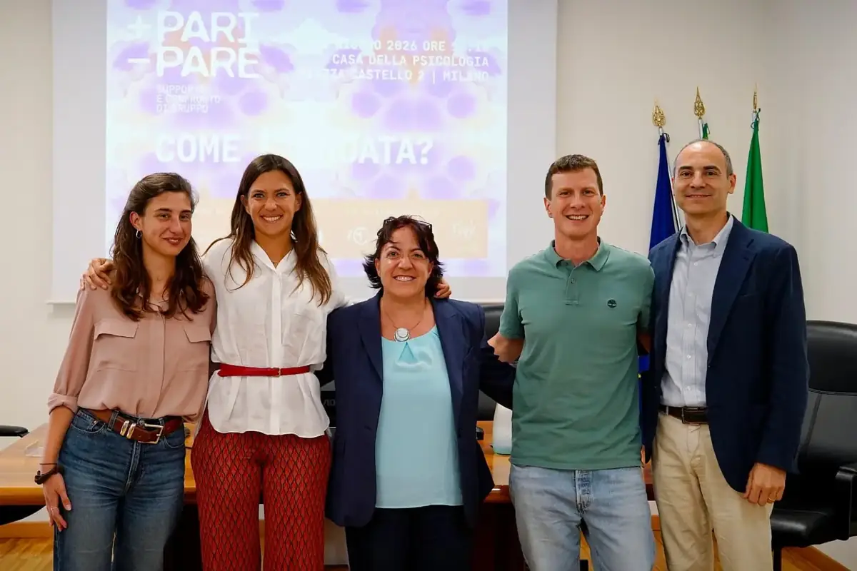 +Pari-Pare, conclusa la sperimentazione milanese sul benessere psicologico dei giovani: i risultati