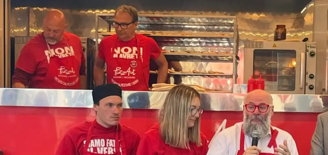 Il Consorzio Italia del Gusto porta PizzAut a Tuttofood 2026: il food truck inclusivo debutta in fiera tra pizze e autonomia lavorativa