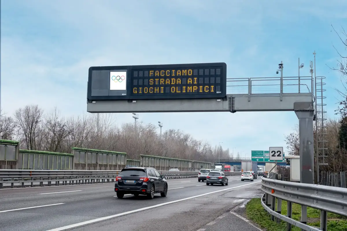 Olimpiadi, Tangenziali sotto controllo: stop ai cantieri e attivato piano sicurezza su A7 e rete milanese