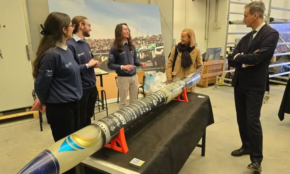 Politecnico di Milano: l’assessore Fermi chiude il tour delle eccellenze con una visita all’ateneo