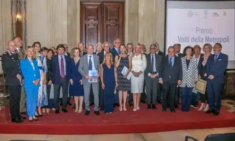 Premio “Volti della Metropoli 2025”: Milano celebra il talento, l’eccellenza e l’impegno civico di chi rende grande la città