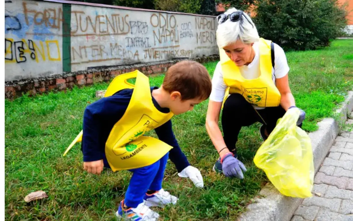 Cesano Boscone, “Puliamo il Mondo”: Legambiente unisce i circoli per una giornata ecologica