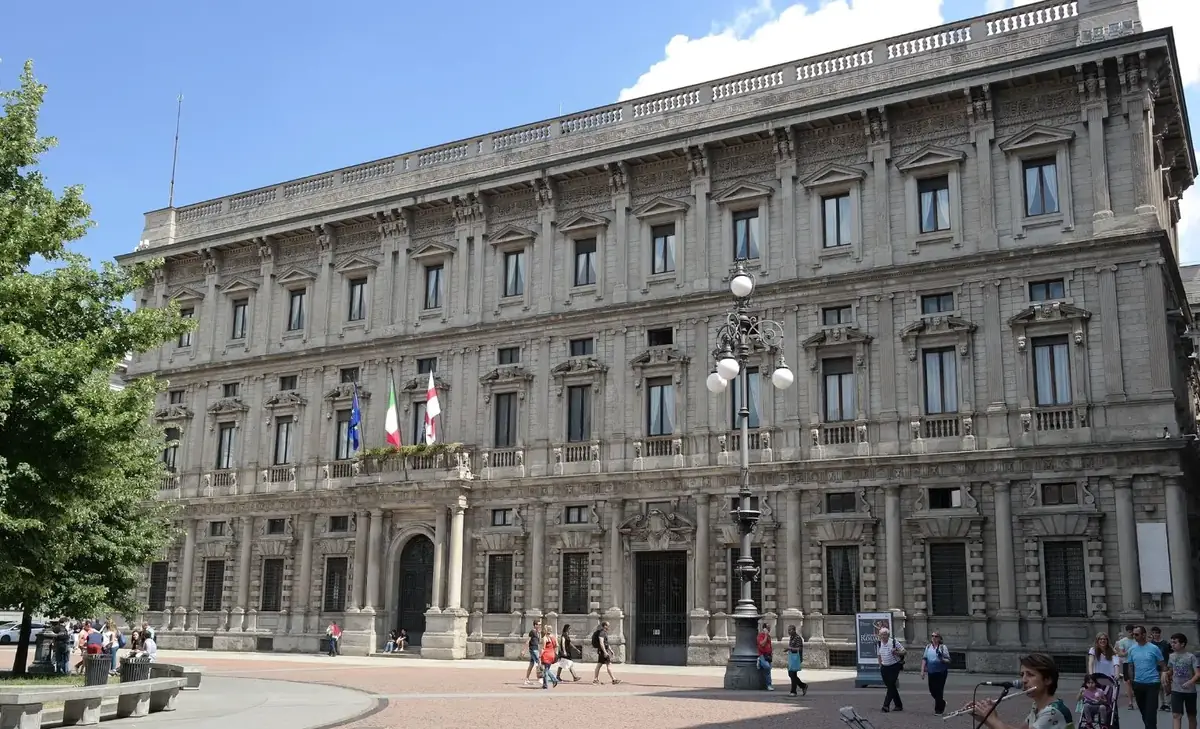 Mozione per Gaza: il centrosinistra di Milano propone di illuminare Palazzo Marino