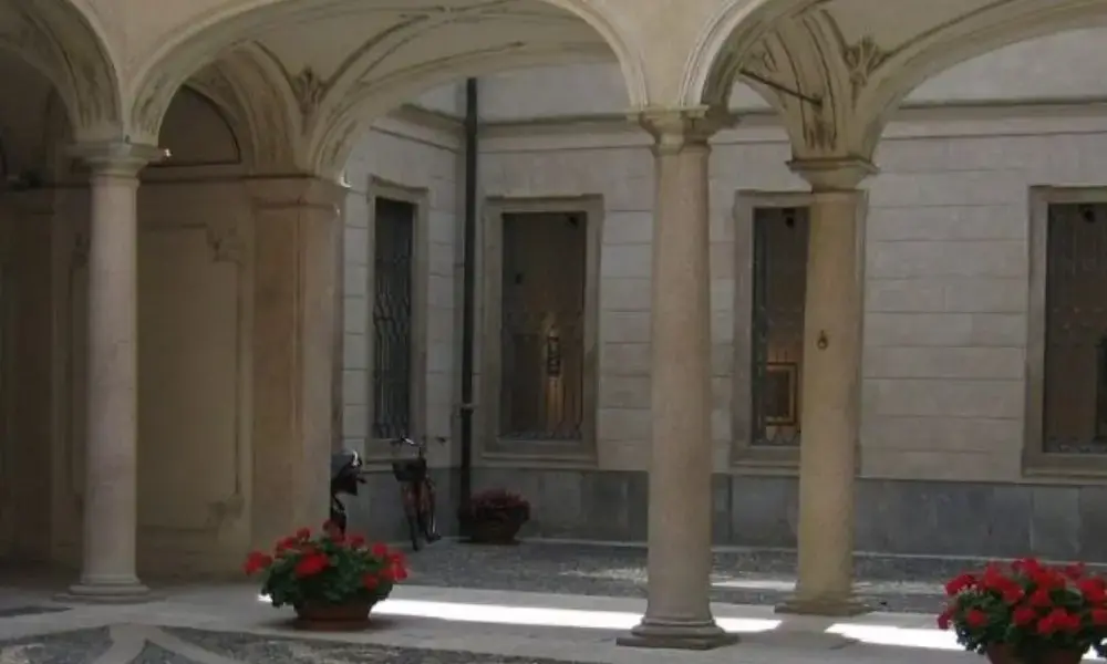 Palazzo Morando