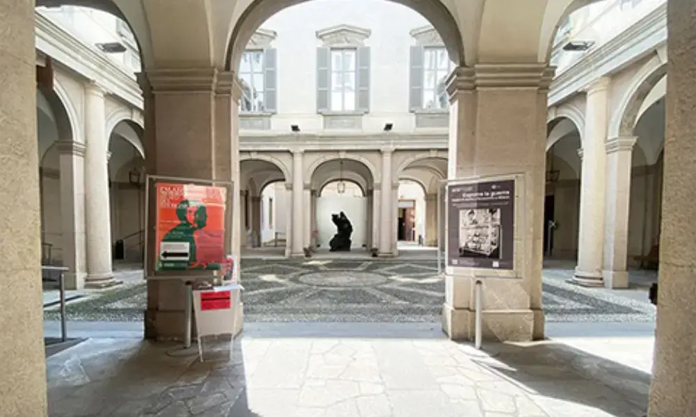 Palazzo Moriggia