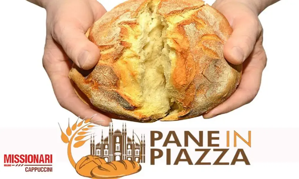 Pane in Piazza