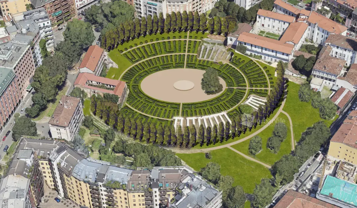Parco Pan, rinasce il “Colosseo di Milano”: ecco quando aprirà il nuovo parco archeologico
