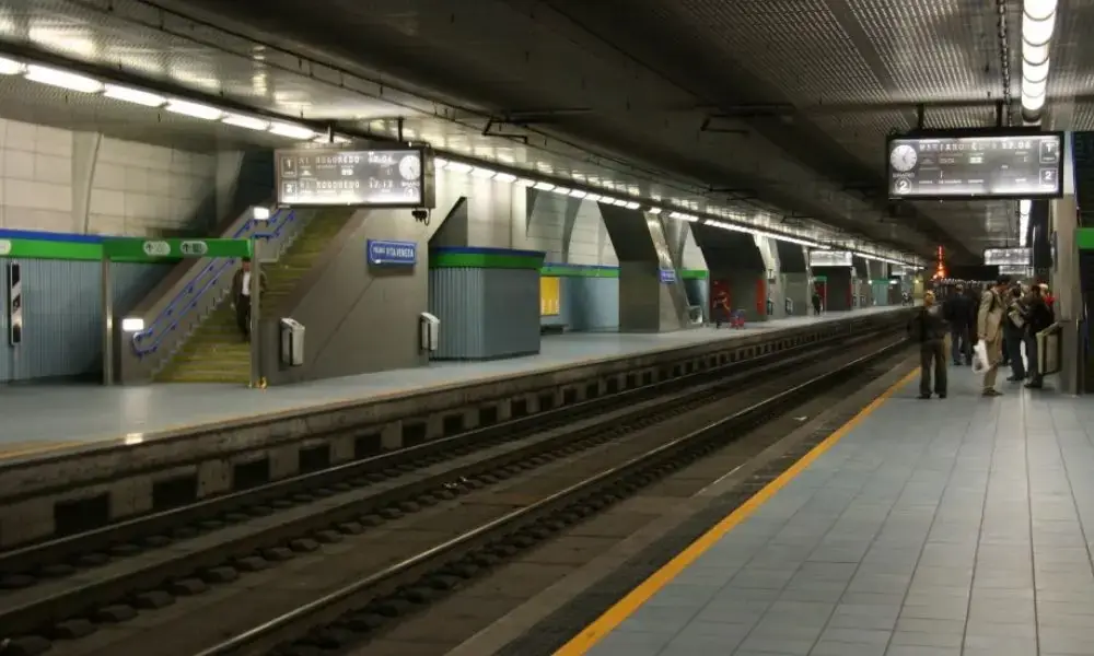 Passante ferroviario Milano