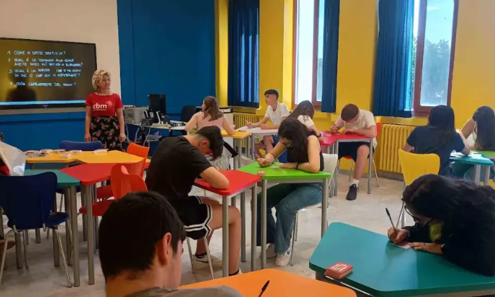 Milano: 435 studenti coinvolti in “Patti di Amicizia Lunga”, il progetto di CBM contro ogni forma di discriminazione