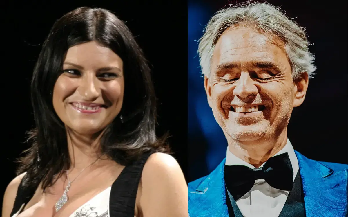 Olimpiadi di Milano Cortina 2026: Andrea Bocelli e Laura Pausini tra i protagonisti della cerimonia di apertura