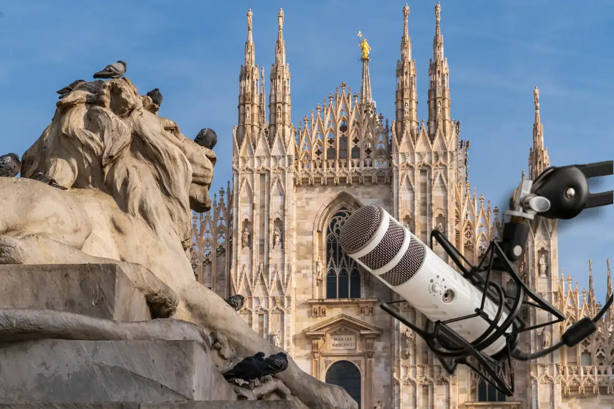 Milano e il Boom dei Podcast di Quartiere: La Voce delle Comunità Locali