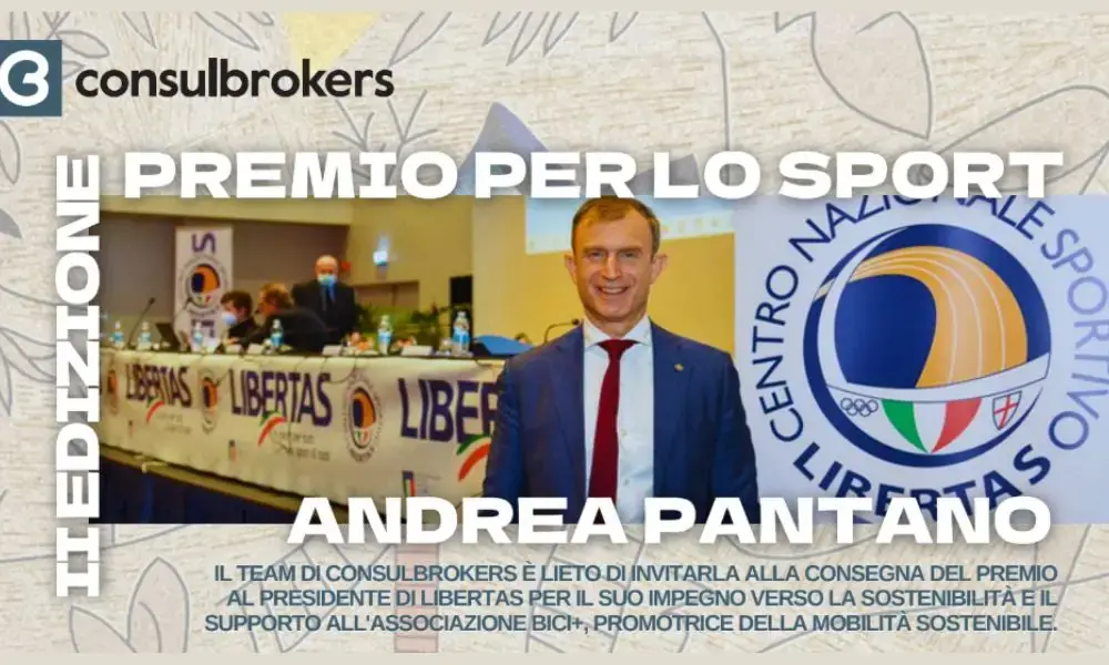 Premio “Consulbrokers per lo Sport”