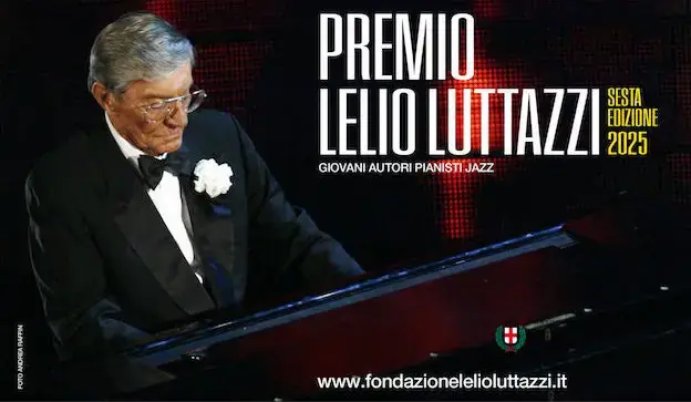 Premio Lelio Luttazzi 2025: giovani pianisti jazz in finale al CPM di Milano il 31 ottobre