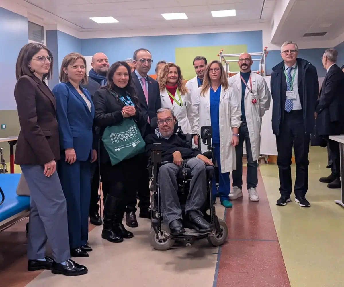 Armenia e Italia uniscono le forze: al NeMO di Milano il modello europeo per le malattie neuromuscolari
