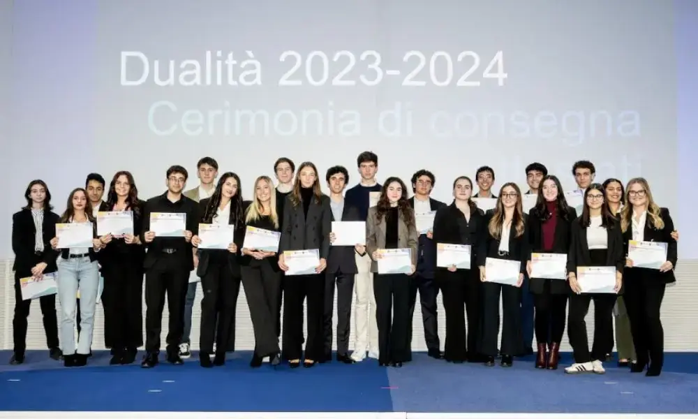 VII edizione del Progetto Dualità Scuola-Lavoro di Allianz