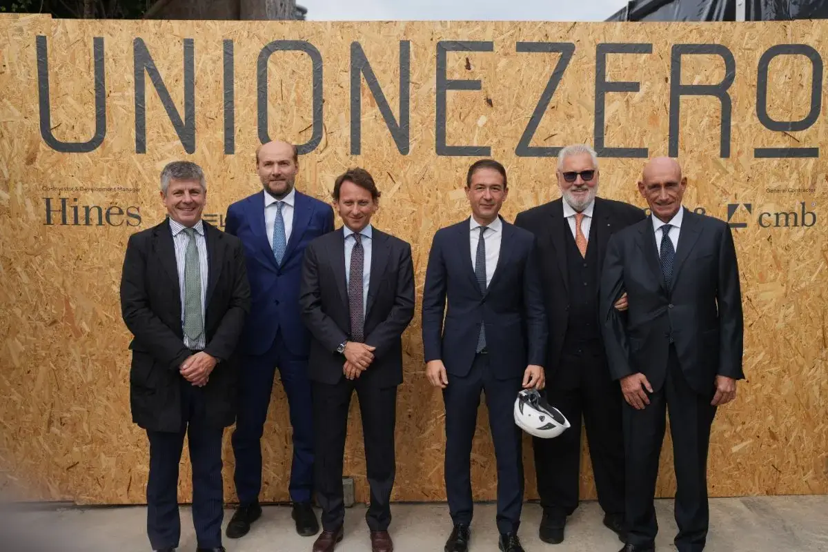 Unionezero, Sesto San Giovanni
