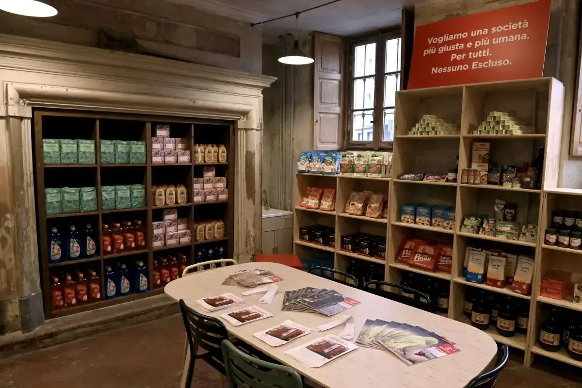 Hub alimentare Cascina Cuccagna