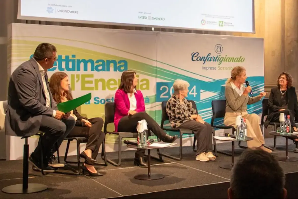 SETTIMANA PER L’ENERGIA E LA SOSTENIBILITÀ 2024