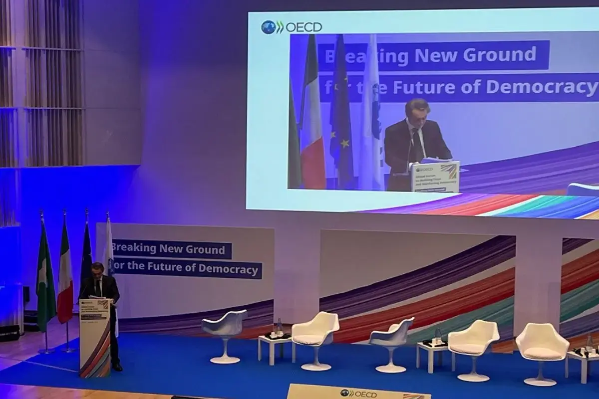 Milano ospita il Global Forum OCSE
